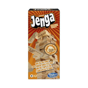 Hasbro Gaming Jenga Classic