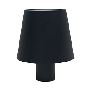 dameco LED Tischleuchte 3 in 1 dimmbar für Aussenanwendung