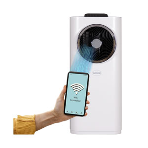 Nanyo KMO135 Klimagerät mit WiFi