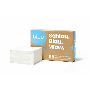 bluu Waschstreifen Alpenfrische 60 Stk.