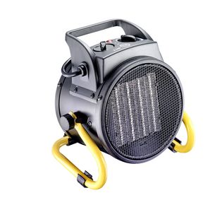 Elektro Keramik-Heizlüfter Alduro portabel