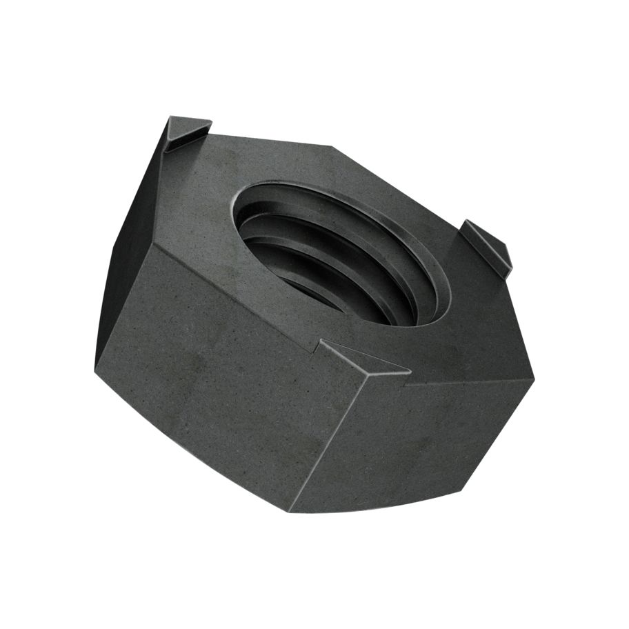 6KtSchweMu DIN929-St,M12,100