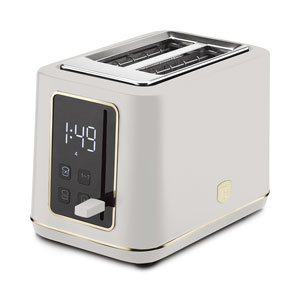 Berlinger Haus Toaster mit Digitalanzeige Sahara Collection
