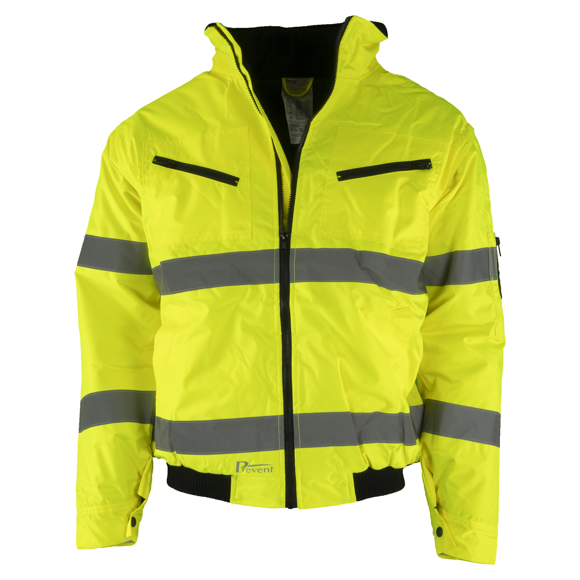 Prevent PREVENT® Warnschutz-Pilotenjacke 174GA - Grösse 3XL