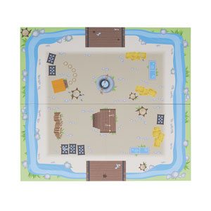 roba Ritterburg 3 in 1