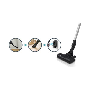 Bosch BCS61113 Akku-Staubsauger weiss