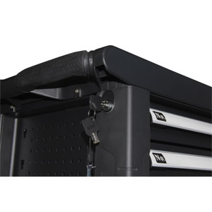 Holmberg WWOF01 Werkzeugwagen leer