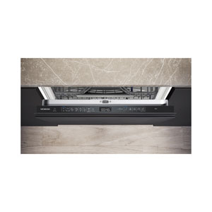 Siemens SX95EX12CE Vollintegrierter Geschirrspüler