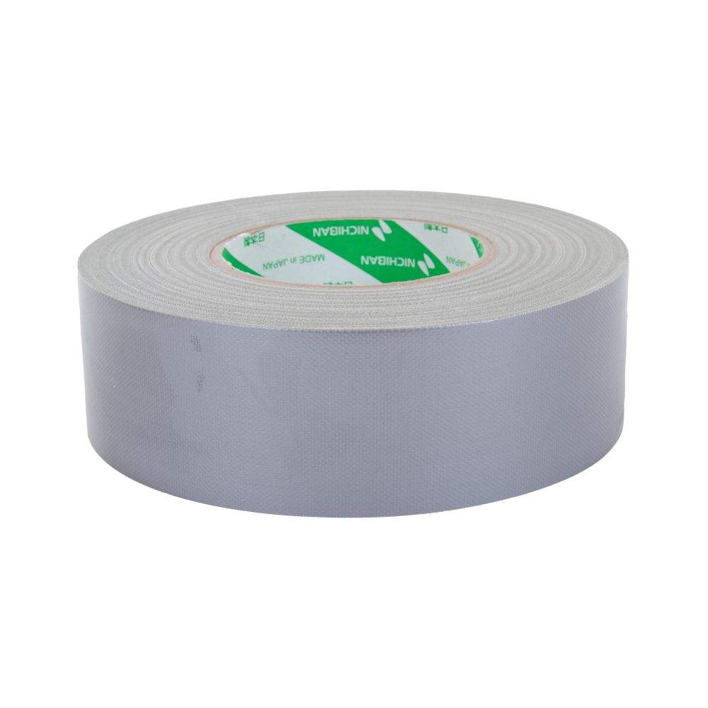 Sandstrahlgewebeband Nischiban 50mm x 50m grau