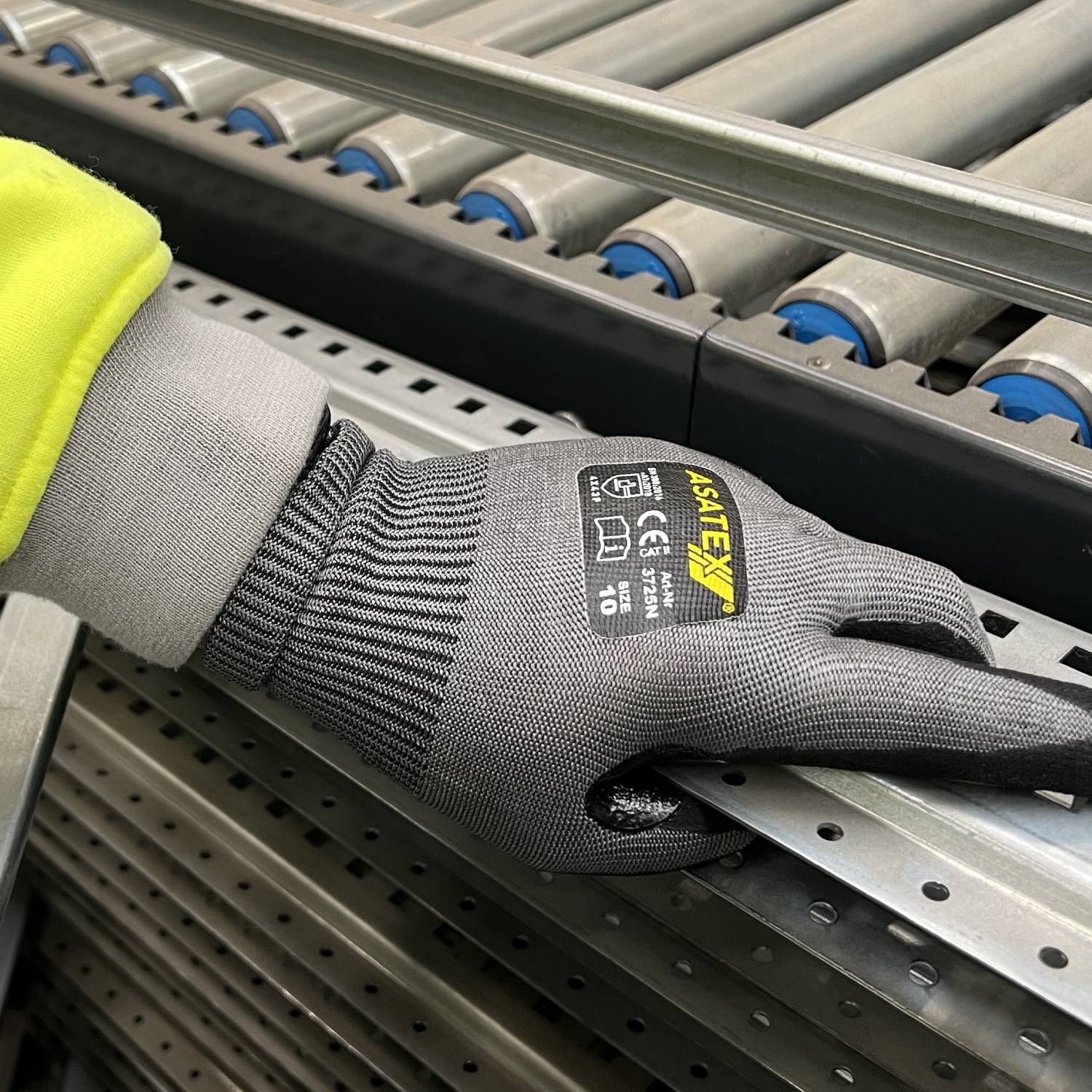 ASATEX Schnittschutzhandschuh 3725N-6