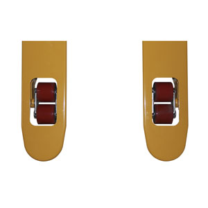 Ekström Hubwagen 2500kg PU Räder Länge 1150 mm