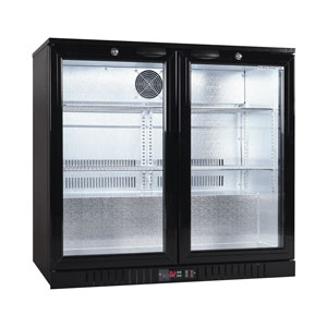 Kibernetik KS208M Gastrokühlschrank