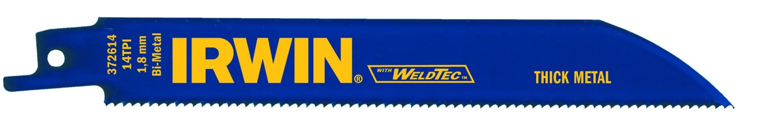 Säbelsägebl.IRWIN Metall 150mm 618R