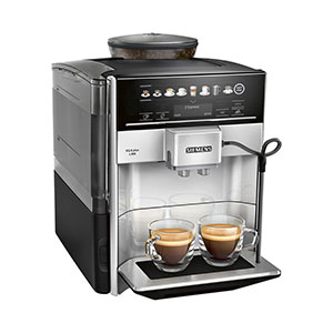 Siemens TE653501DE EQ.6 plus s300 Kaffeevollautomat (silber)