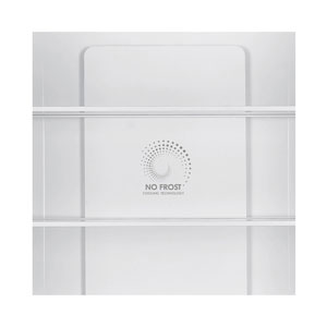 Kibernetik ECOEC600 Food Center Multi Door anthrazit