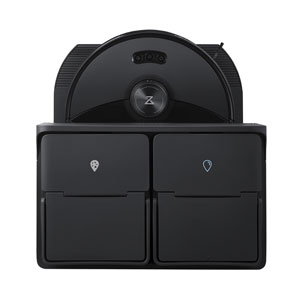 Roborock Saug/Wischroboter S8 MaxV Ultra black