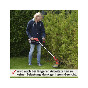 Hecht 5020 Akku Rasentrimmer