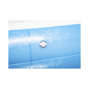 Bestway Family Pool eckig 262 x 175 x 51cm