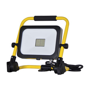 Forsberg 30W LED Scheinwerfer mit Traggestell