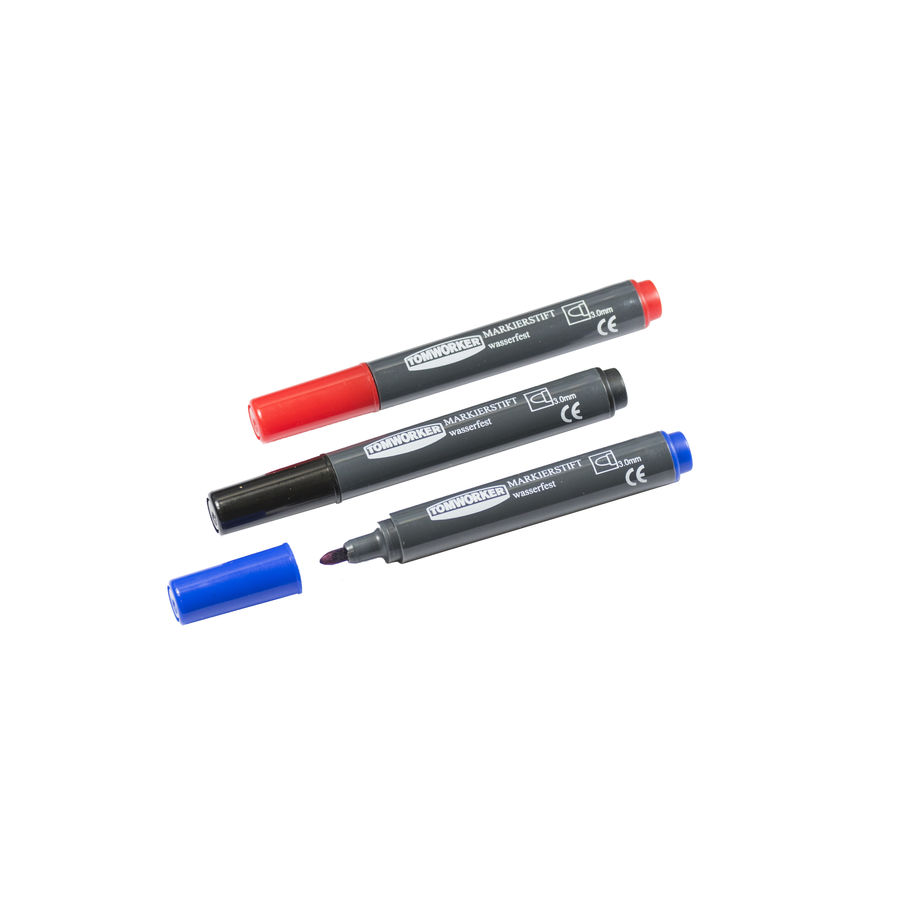 technocraft Markierstifte 3tlg