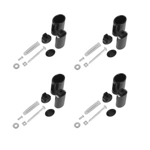 Eurom Sani Badzimmerradiator 600 mit Wifi schwarz