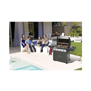 CAMPINGAZ Gasgrill 4 Series Classic EXS