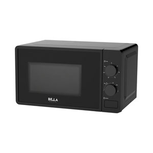 BergerLanz MW20MX63 Mikrowelle 700W schwarz