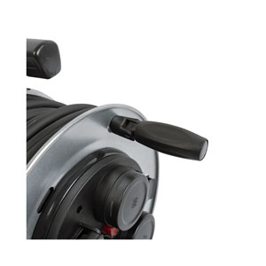 Ekström Kabelrolle Metall 3xT13 & 1xT12 30M