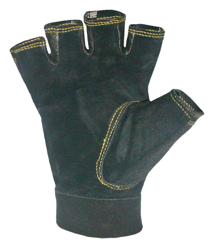 Halbfinger-Arbeitshandschuhe Gr.XL,CAT012202XL_1