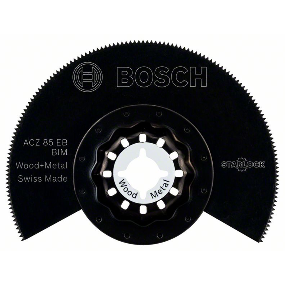 Bosch Starlock Segmentsägeblatt ACZ 85 EB