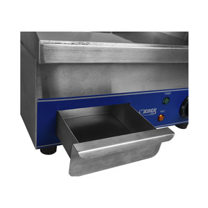 Weber Home D360 Elektro Plattengrill