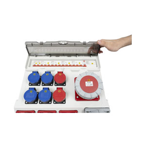 Ekström SV632T254T234CEE Stromverteiler