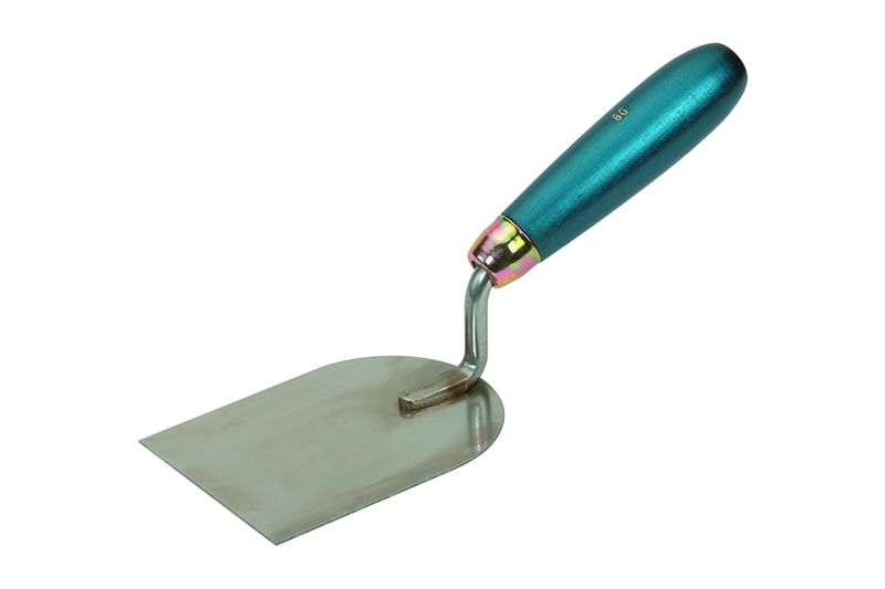 Spachtel Classic 50mm gekröpft Rostfrei