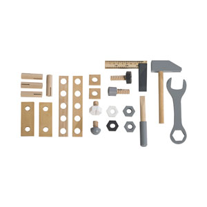 roba Werkzeugkiste mit Zubehör