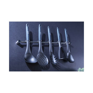 Berlinger Haus 7-teiliges Kochbesteck Set Metallic Line Aquamarine Edition