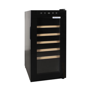 Kibernetik 88l Weinkühlschrank 1 Zone