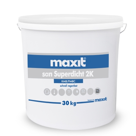 maxit san Superdicht 2K