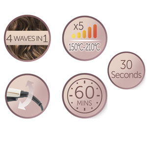 Remington CI91AW Lockenstab ProLuxe 4in1