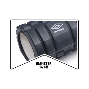 UMBRO Fitness-Schaumstoffrolle