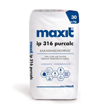 maxit ip 316 purcalc