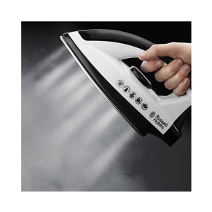 Russell Hobbs 24420-56 Steam Power Dampfbügelstation Schwarz