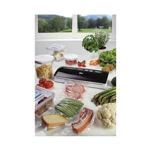 Solis Vakuumiergerät EasyVac Pro schwarz Typ 569