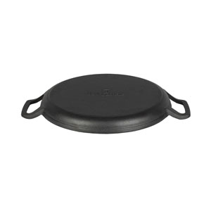 Berlinger Haus Gusseisen Grillplatte Ø 30cm