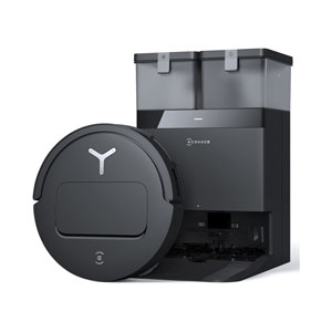 Ecovacs Saugroboter T50 OMNI Deebot schwarz