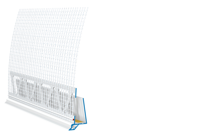 Rigips Glasroc X Aufsteckprofil