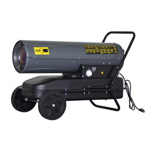 Ekström 30 kW Diesel Heizkanone