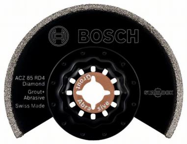 Bosch Diamant Segmentsägeblatt ACZ 85 RD4