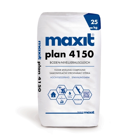 maxit plan 4150 Boden-Nivellierausgleich