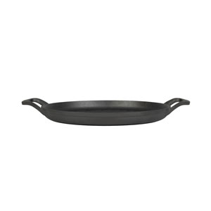 Berlinger Haus Gusseisen Grillplatte Ø 30cm