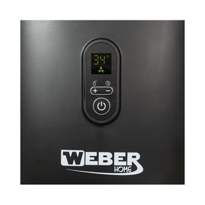 Weber Home EW15 Blockeiswürfelmaschine 15kg